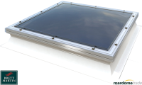 Mardome Trade Dome Skylight - Square 1200 x 1200mm