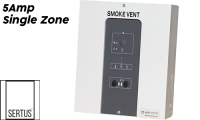AOV Smoke Vent Control Panels & Accessories