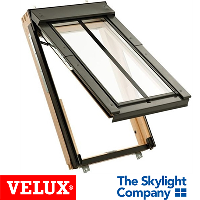 VELUX GPL 3570H Conservation Roof Window - Pine Top Hung (Laminated)