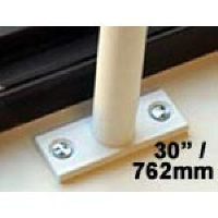 Window Security Bars - Reveal Fix - Telescopic Adaptabar 30 to 42 inches (762-1067mm)