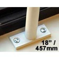Window Security Bars - Reveal Fix - Telescopic Adaptabar 18 to 30 inches (457-762mm)