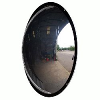 Unbreakable Vertical Dome Mirrors - choice of sizes