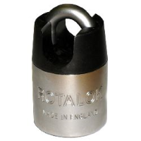 Rotalok High Security Fully-enclosed Shackle Padlock