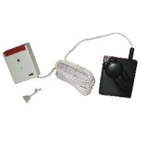 Panic Button Alarm (for Interview Rooms, Consulting Rooms, etc.)