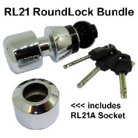 RL21 RoundLock Bundle including RL21A Socket