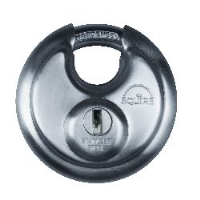 Squire DCL1 Discus 70mm Padlock