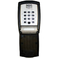 Sentinel - Leave-A-Key - Big Box Outdoor Key Safe with Digital Keypad