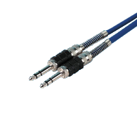 Balanced Stereo Jack Cable - 0.5m