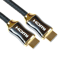 HDMI Lead - 4K - Gold Plated - 0.5m