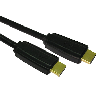 HDMI Lead - 3D - Gold Plated - 0.5m