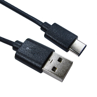 USB Type C to USB Type A - 0.5m