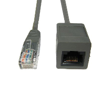 Cat5e RJ45 UTP Network Patch Cable - Ethernet - Extension - 0.5m