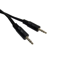 Stereo Jack to Jack (3.5mm) - 0.5m