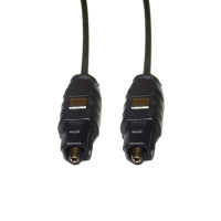 Optical (2.2mm) Lead - TOSLINK - 1m