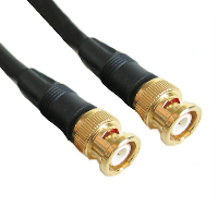 BNC Lead - Gold Plated - 1m