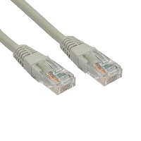 Cat6 UTP Network Lead - Ethernet - 1m