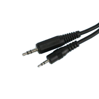 Stereo Jack (3.5mm) to Stereo Jack (2.5mm) - 1.5m