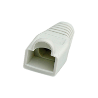 RJ45 Modular Connector Boots - 10 Pack