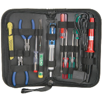 Electronic Tool Set - 11 Piece