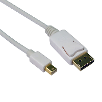 Mini DisplayPort Male to Male - 1m