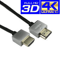 HDMI Lead - Slimline - 4K - 2m