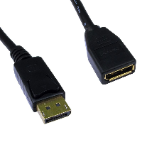 DisplayPort Extension lead - 2m