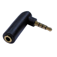 Male to Female Adapter - 4 Pole