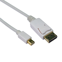 Mini DisplayPort Male to Male - 3m