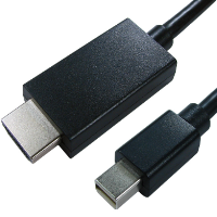 DisplayPort - Mini - HDMI - 3m