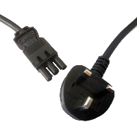 Start Lead - UK Plug to GST - 4m