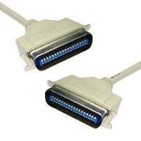 Centronics Parallel Printer Cable - 7m