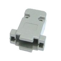 9 Pin D Connector Hood