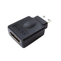 HDMI female to Mini HDMI male adaptor