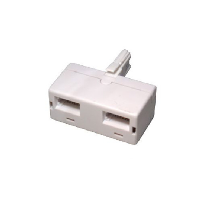 BT Telephone Socket Doubler