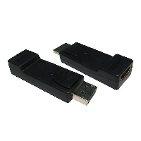 DisplayPort Male to HDMI Female - Adaptor