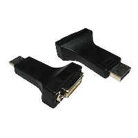 DisplayPort to DVI Female - Adaptor