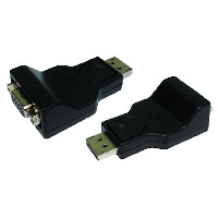 DisplayPort to SVGA Female - Adaptor