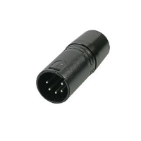 DMX 5 Pin Terminator - 120 ohm Impedance