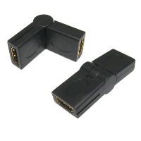 HDMI (gold plated) - coupler