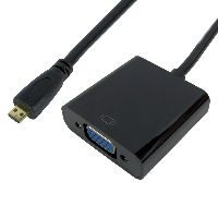 HDMI - MICRO - VGA - Adaptor