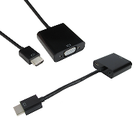 HDMI - VGA - Adaptor
