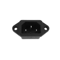 IEC C14 - Chassis Mount Inlet