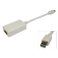 Mini Display Port to HDMI Adaptor - 0.15m