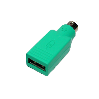 PS2 - USB Mouse adaptor