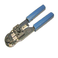 Modular Crimp Cut and Strip Tool for 8P8C (RJ45)