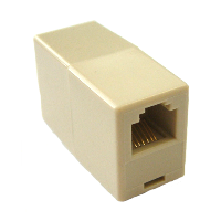 RJ12 Crossover Coupler