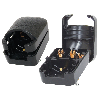 Schuko Converter Plug - 13amp - Black
