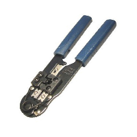 Modular Crimp Cut and Strip Tool for 8P8C (RJ45)