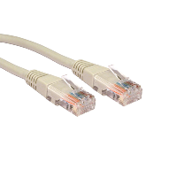 Cat5e RJ45 UTP Network Patch Cable - Ethernet - 0.25m