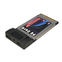 USB 2.0 Cardbus Port Card